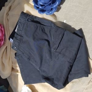 Goodfellow Faded black stretch slim pants 34 x 34